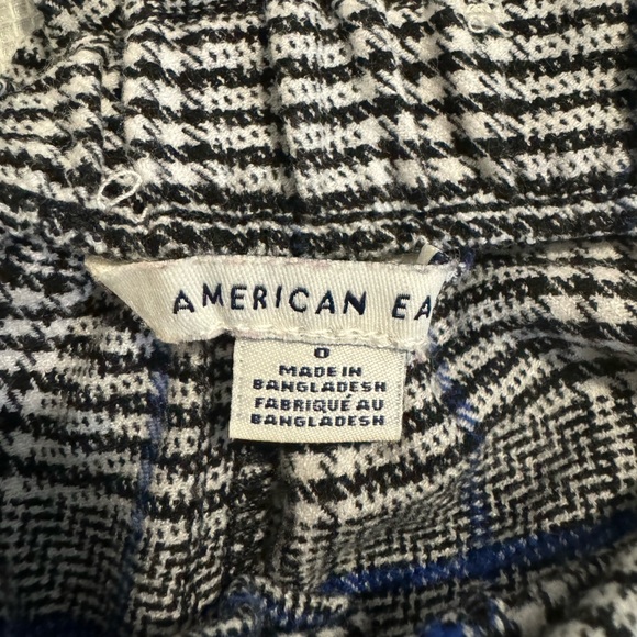 American eagle plaid shorts - Picture 4 of 5
